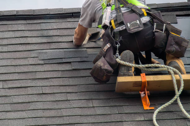 Trusted Storm Damage Roof Repair service in Irvington, NJ - Brentwood Metal Roofing